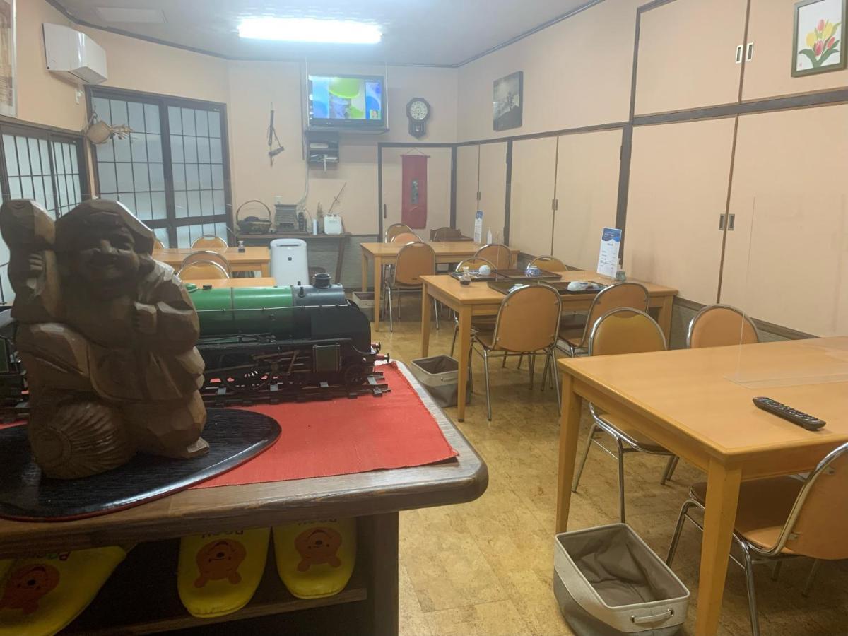 Iya Kankou Ryokan Miyoshi  Exterior foto