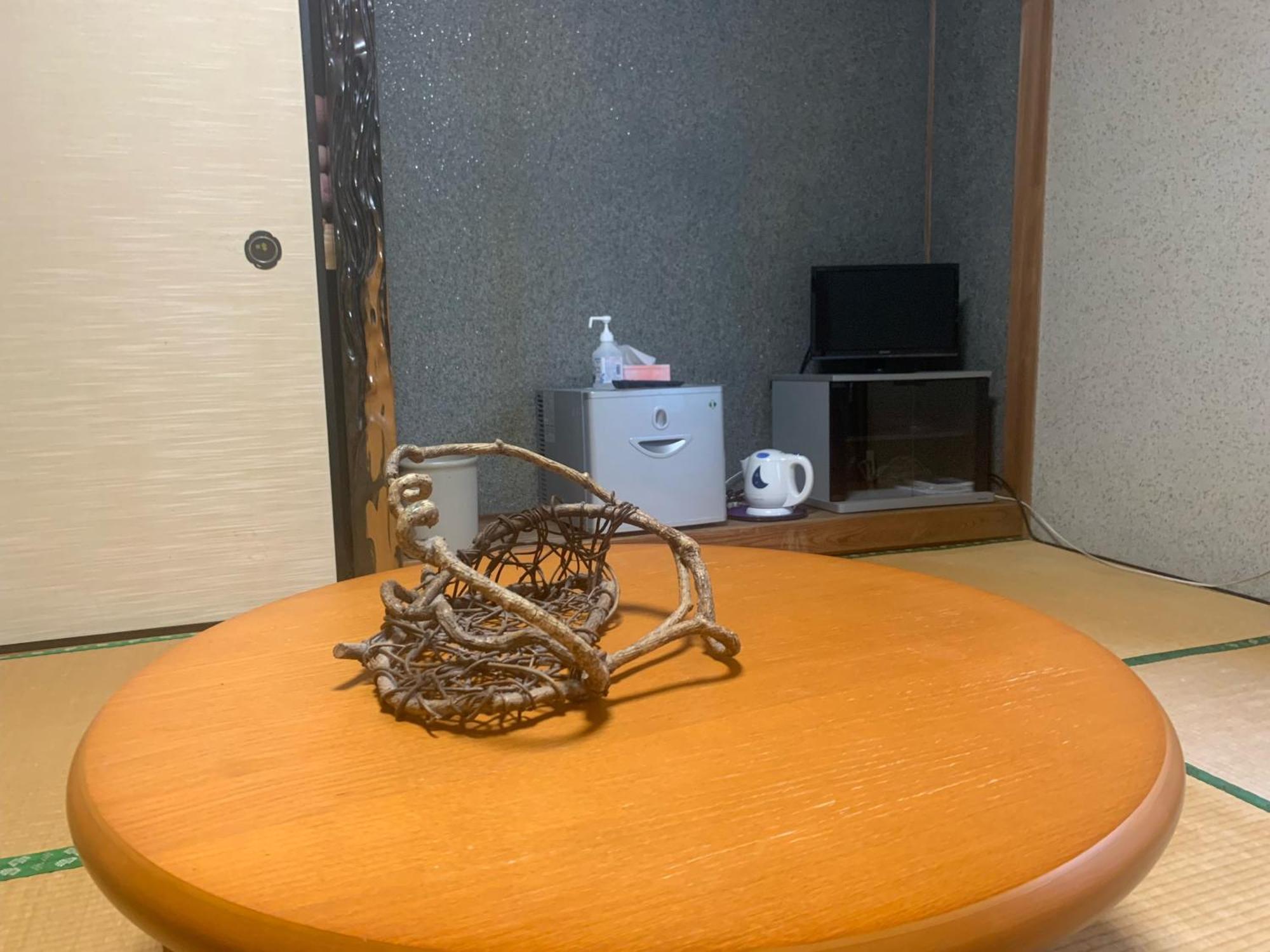 Iya Kankou Ryokan Miyoshi  Exterior foto