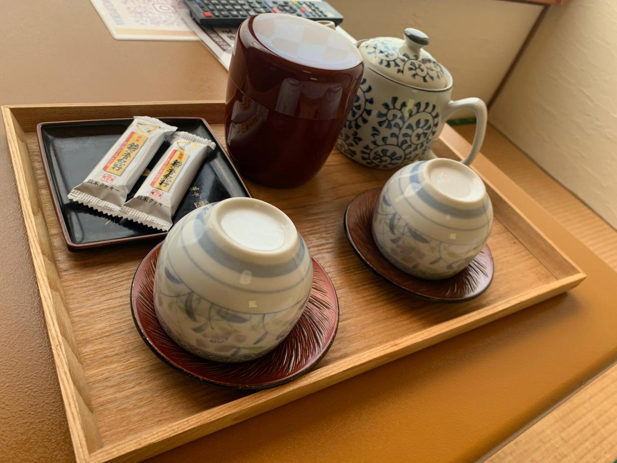 Iya Kankou Ryokan Miyoshi  Exterior foto